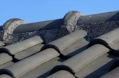 Nokvorst herstel Zaandam - dakdekker repareert nokpannen